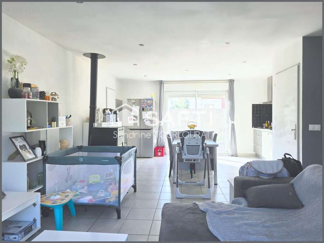 Photo 4 - Maison à BOUVESSE-QUIRIEU