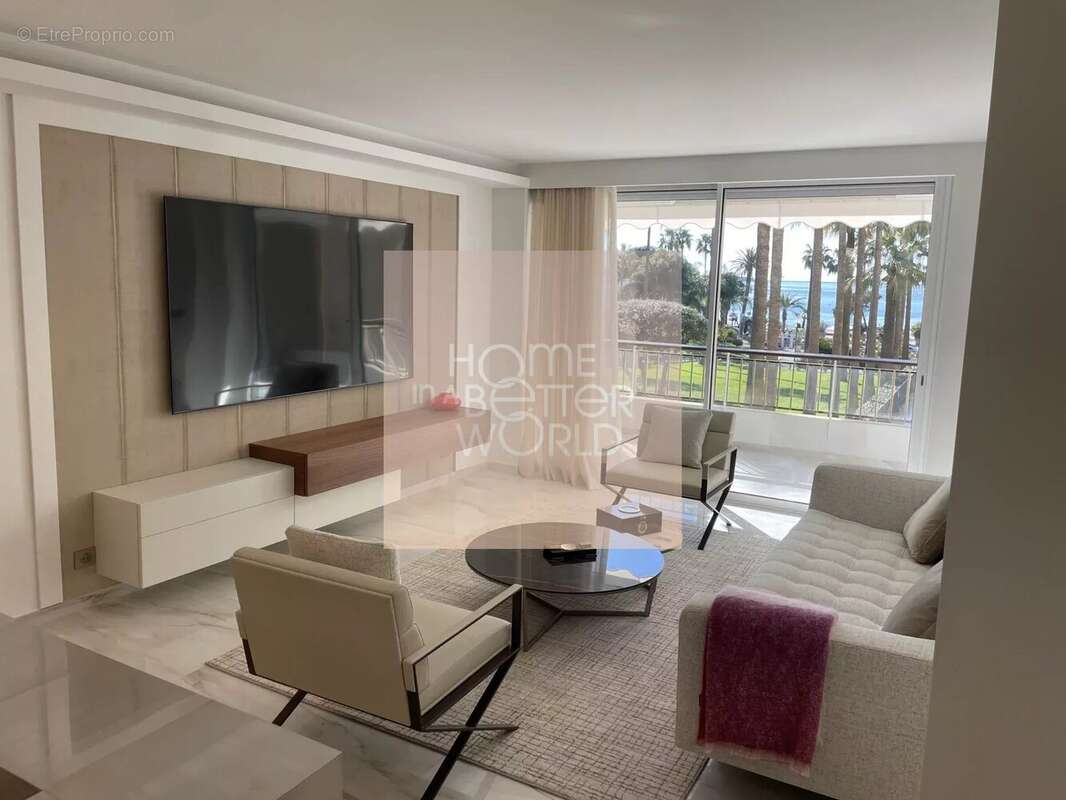 Appartement à CANNES