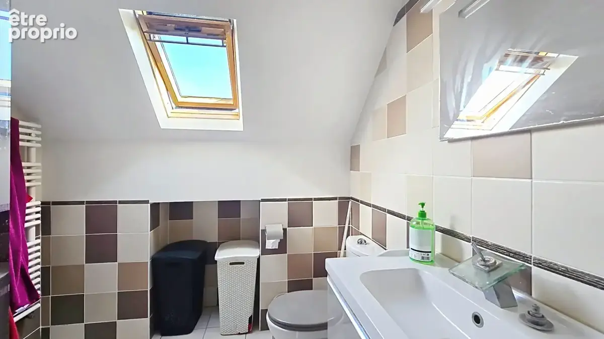 Maison spacieuse sur sous-sol total à vendre à 7 minutes de Coubert - photo 14