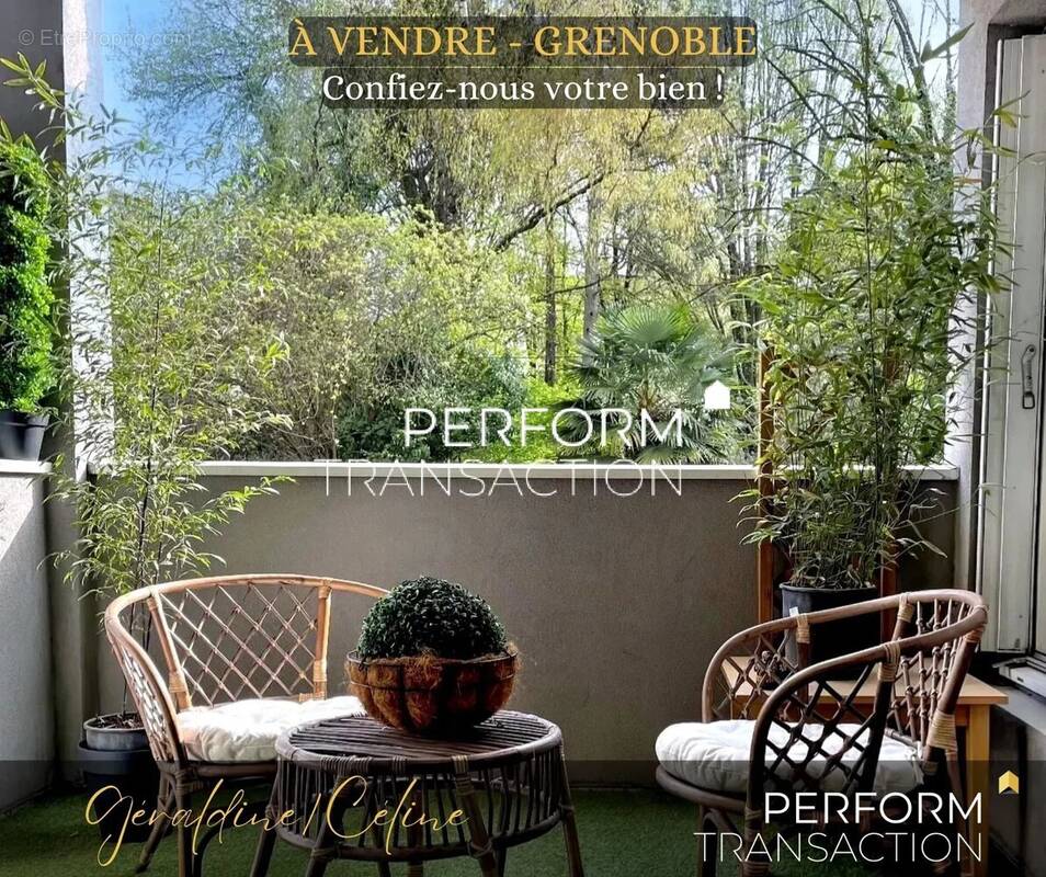 Appartement à GRENOBLE