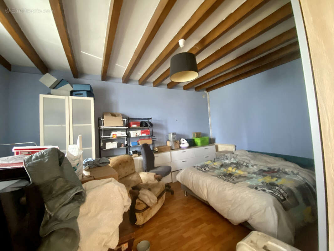 Maison à GANNAY-SUR-LOIRE