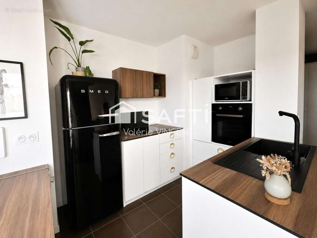 Appartement 46 m² à Thorigne-Fouillard  - photo 2