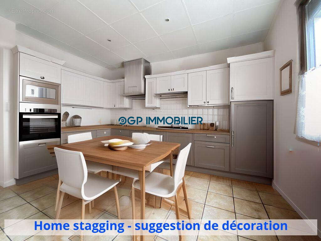 Maison à FENOUILLET