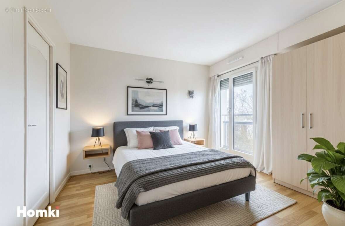 Appartement à SAINT-LEU-LA-FORET