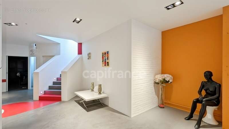Loft à Chalon-Sur-Saône (71) Loft à vendre de 11 pièces terrasse piscine garage 412.4 m² - photo 2