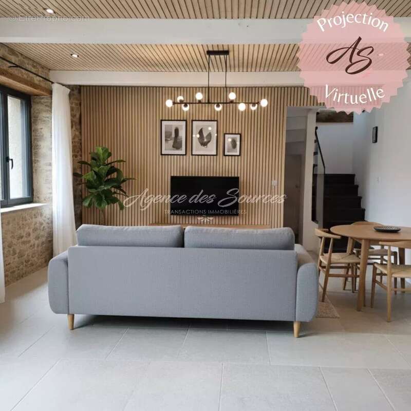 Maison à LA VERDIERE