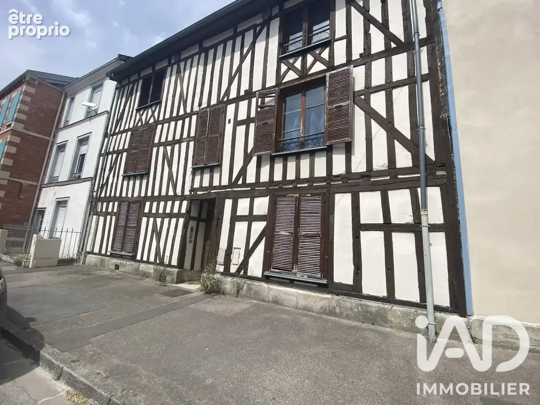 Photo 1 - Appartement à CHALONS-EN-CHAMPAGNE