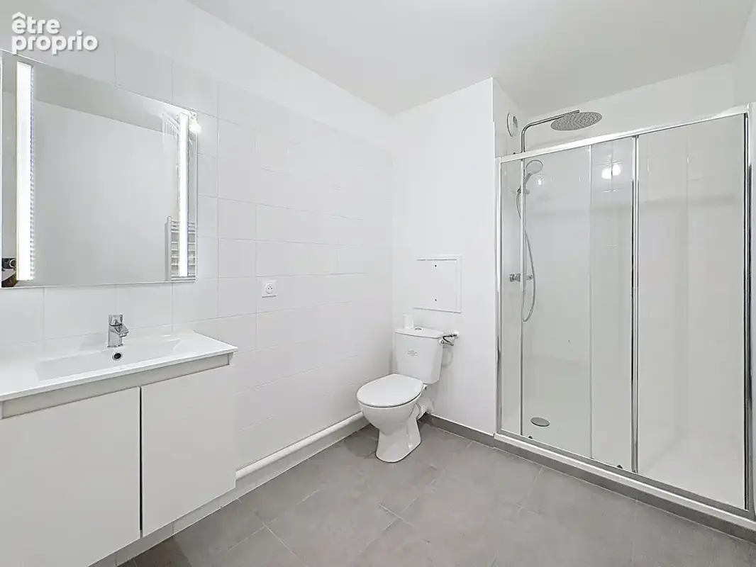 Appartement Romainville 2 pièce(s) 40 m2 avec terrasse proche métro - photo 6
