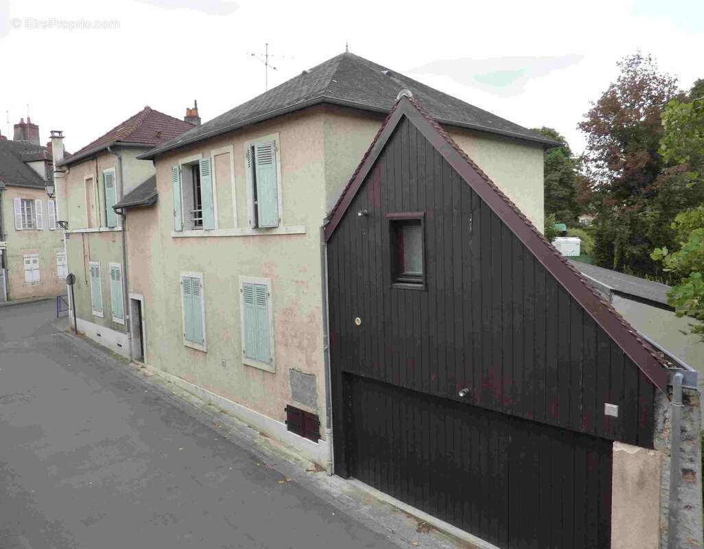 Maison à DECIZE