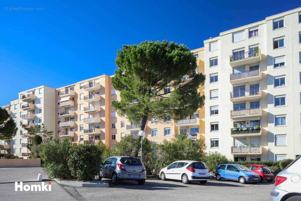 Appartement T4 de 76 m2 à Montpellier 34070, Impasse Jean Bruller dit Vercors - photo 11