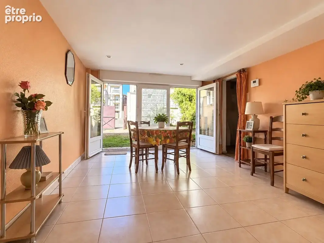 Maison 3 pièces 57 m² à vendre à Tours (37000) - photo 2