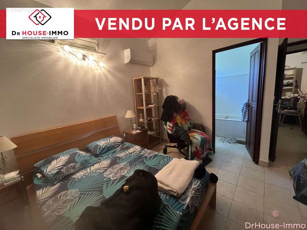 Maison à SAINTE-ANNE