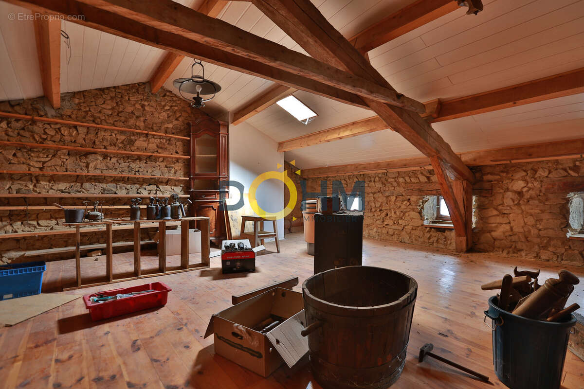 Maison à PINOLS