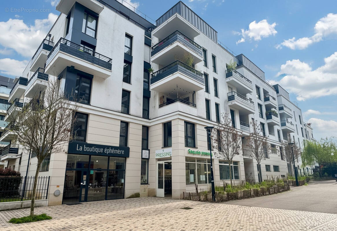 Appartement à JOINVILLE-LE-PONT