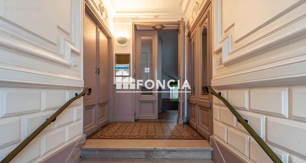 Appartement à SAINT-MANDE