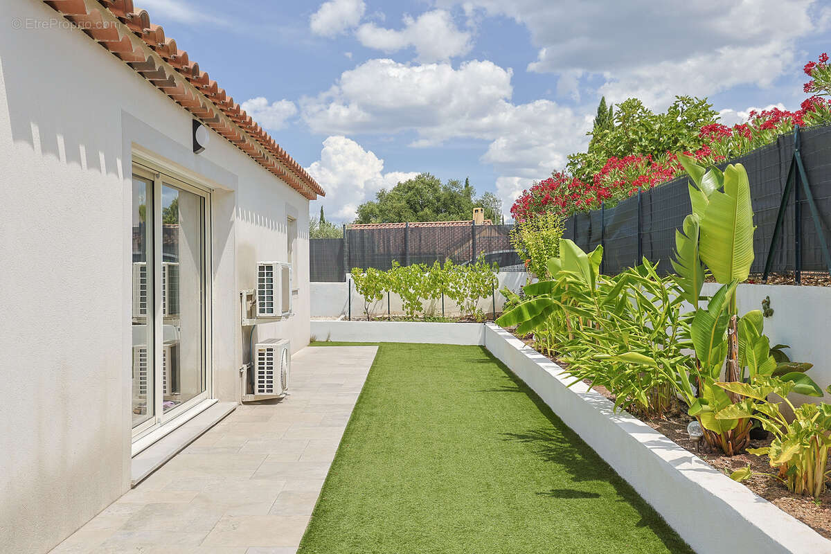 Maison à PIERREFEU-DU-VAR