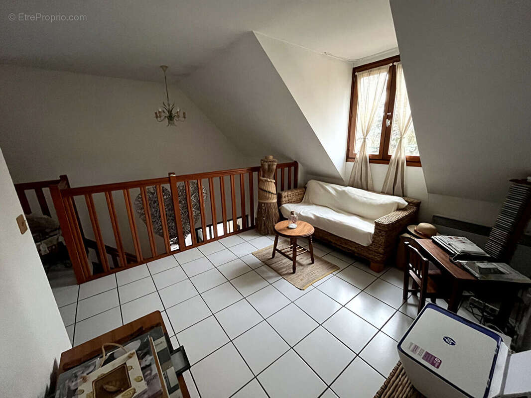 Maison à TESSANCOURT-SUR-AUBETTE