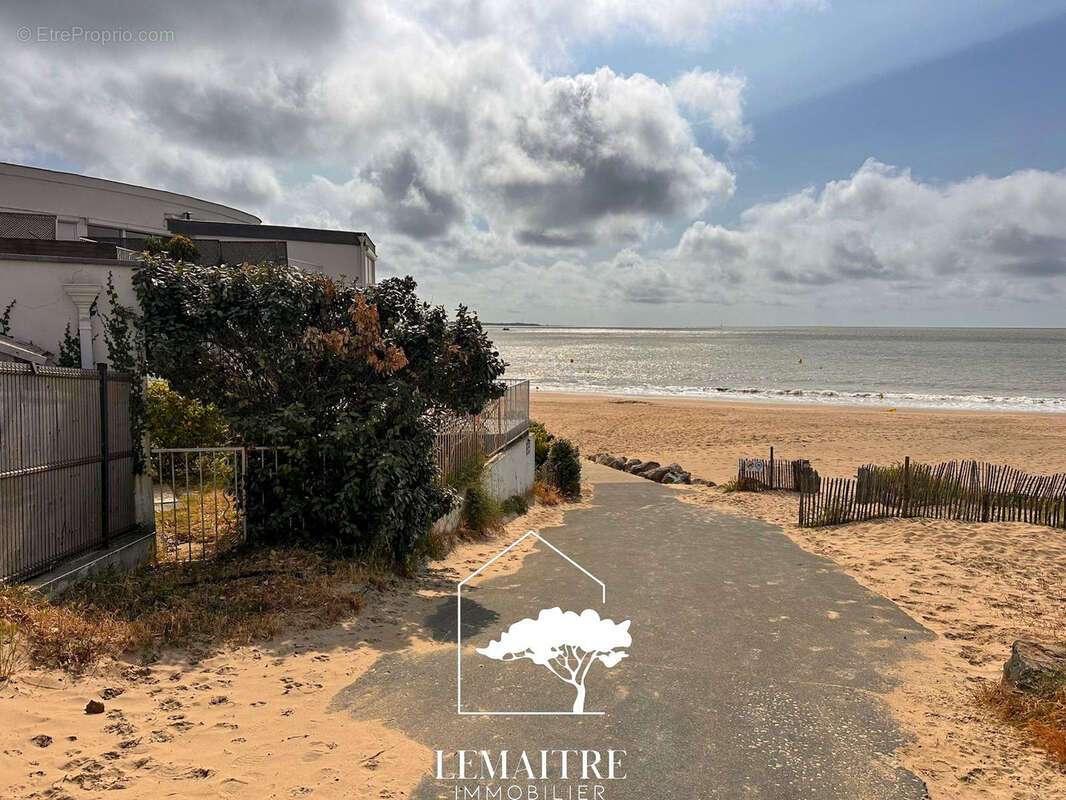 Appartement à SAINT-GEORGES-DE-DIDONNE