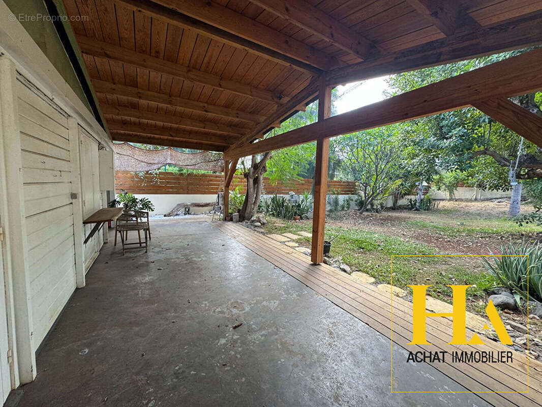 Maison à SAINT-PAUL