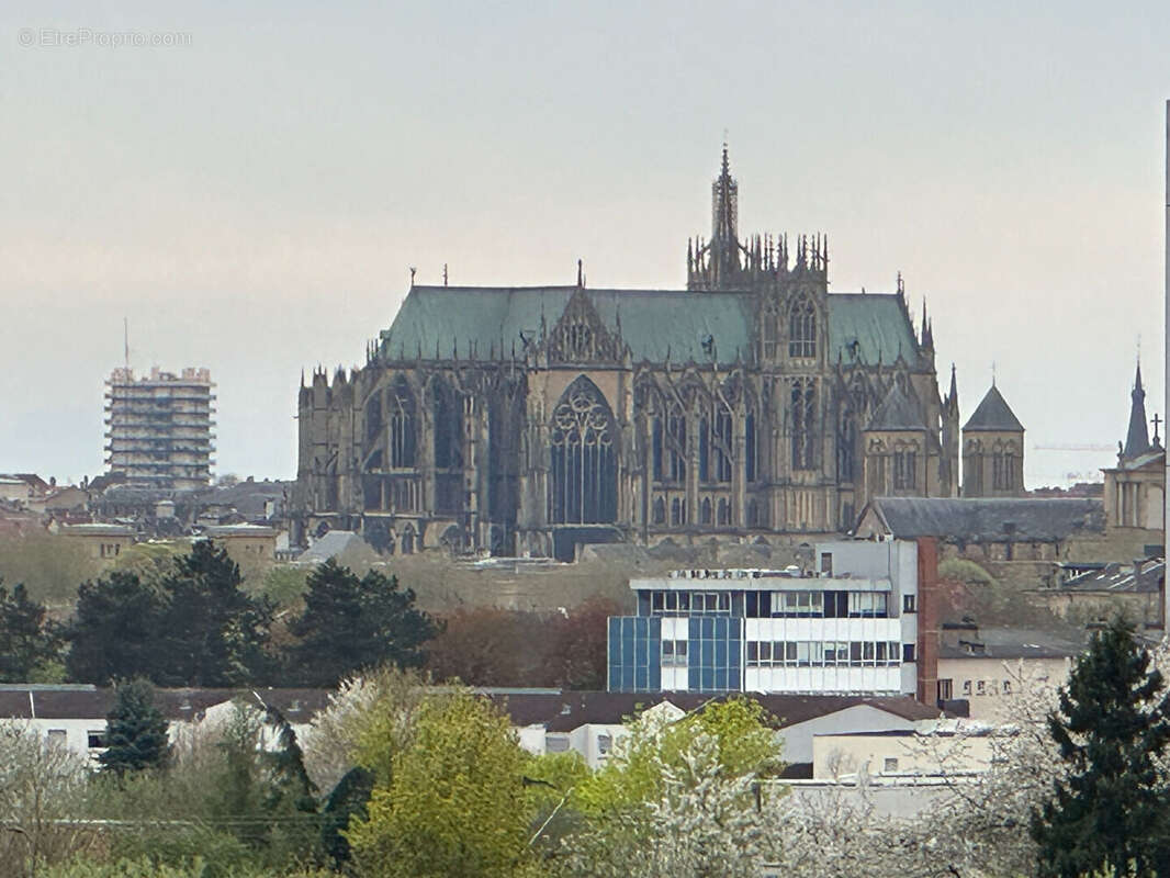 Appartement à METZ