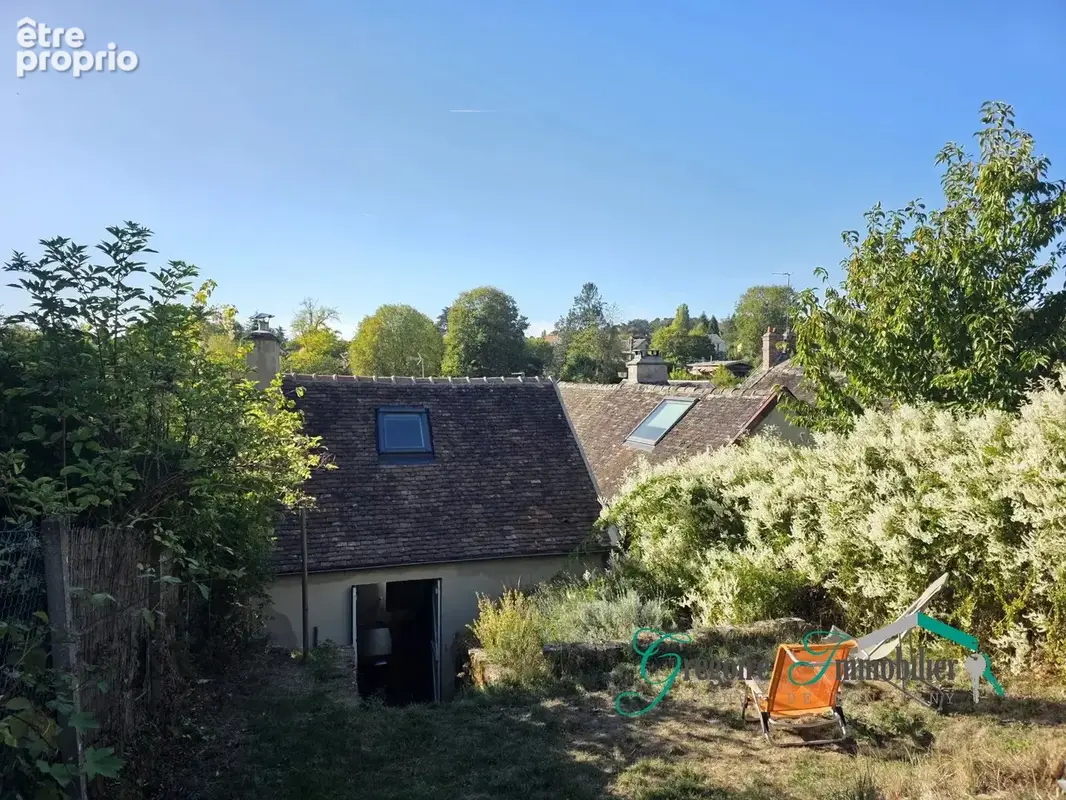Photo Maison à Montigny-Sur-Loing au prix de 145 000€