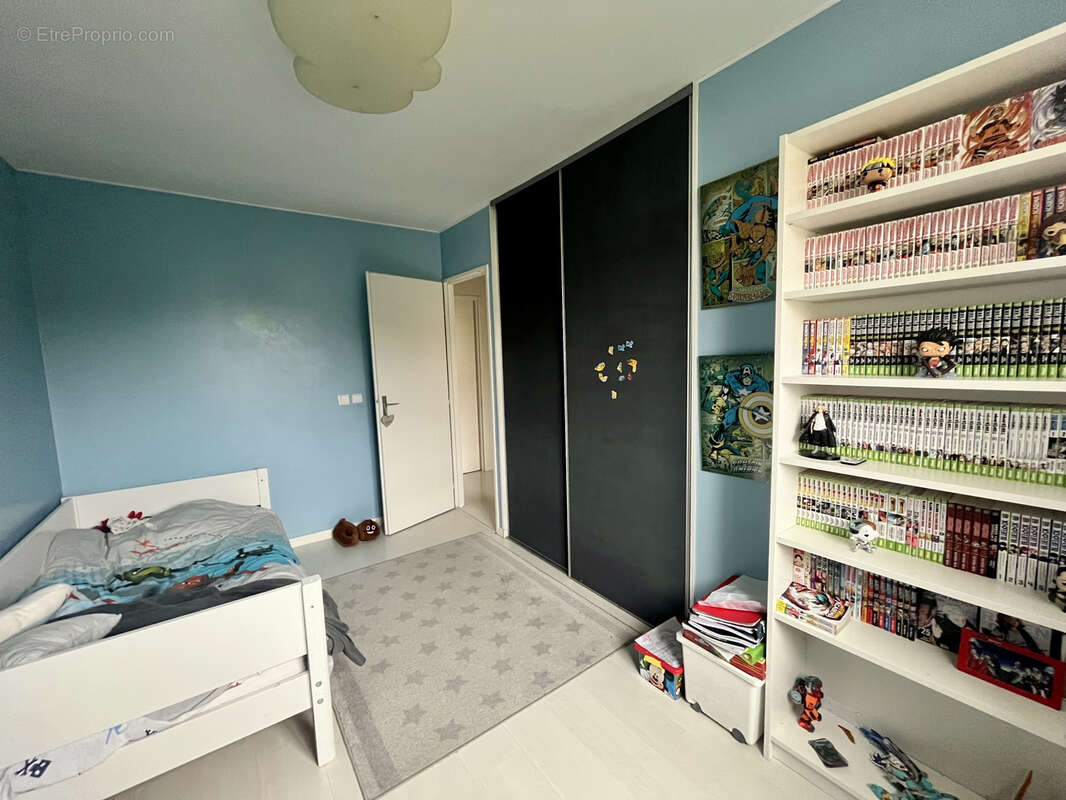 Maison à VILLEPREUX