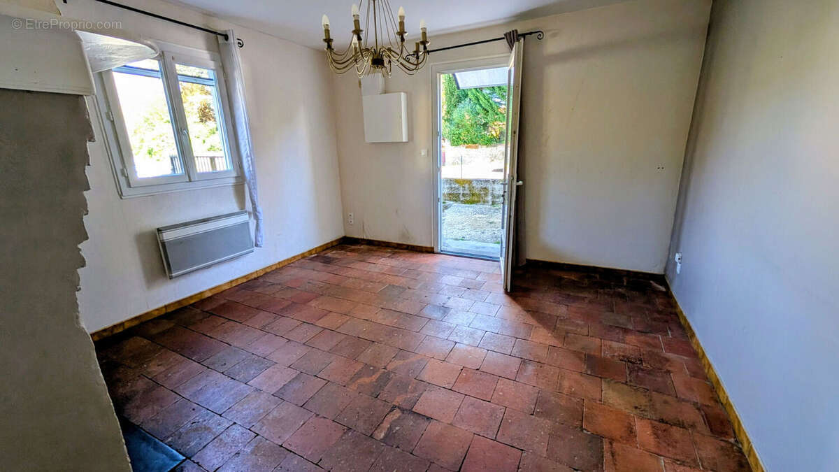 Maison de bourg f4 sur terrain 260 m² à Brocas - photo 9