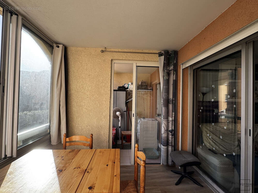 Appartement à GRUISSAN