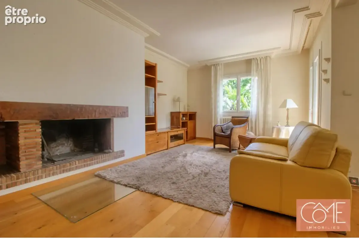 Cesson-sevigne - la hublais - maison sur sous-sol complet- 168 m² hab - terrain de 697 m² - photo 3