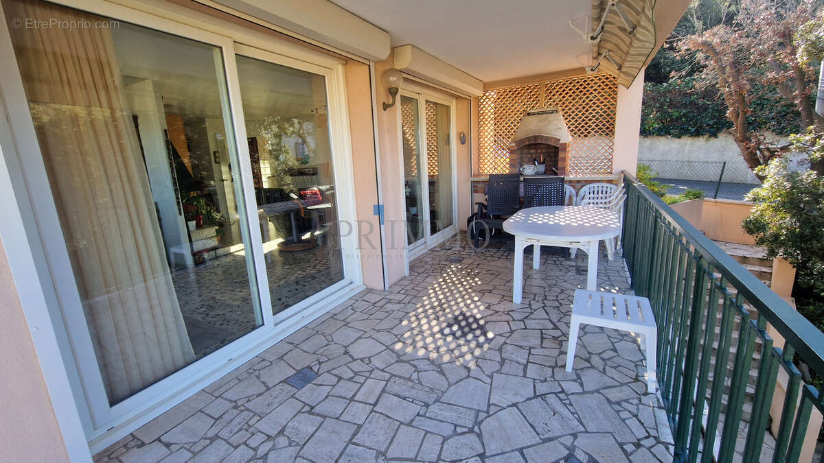 Maison à SAINT-RAPHAEL