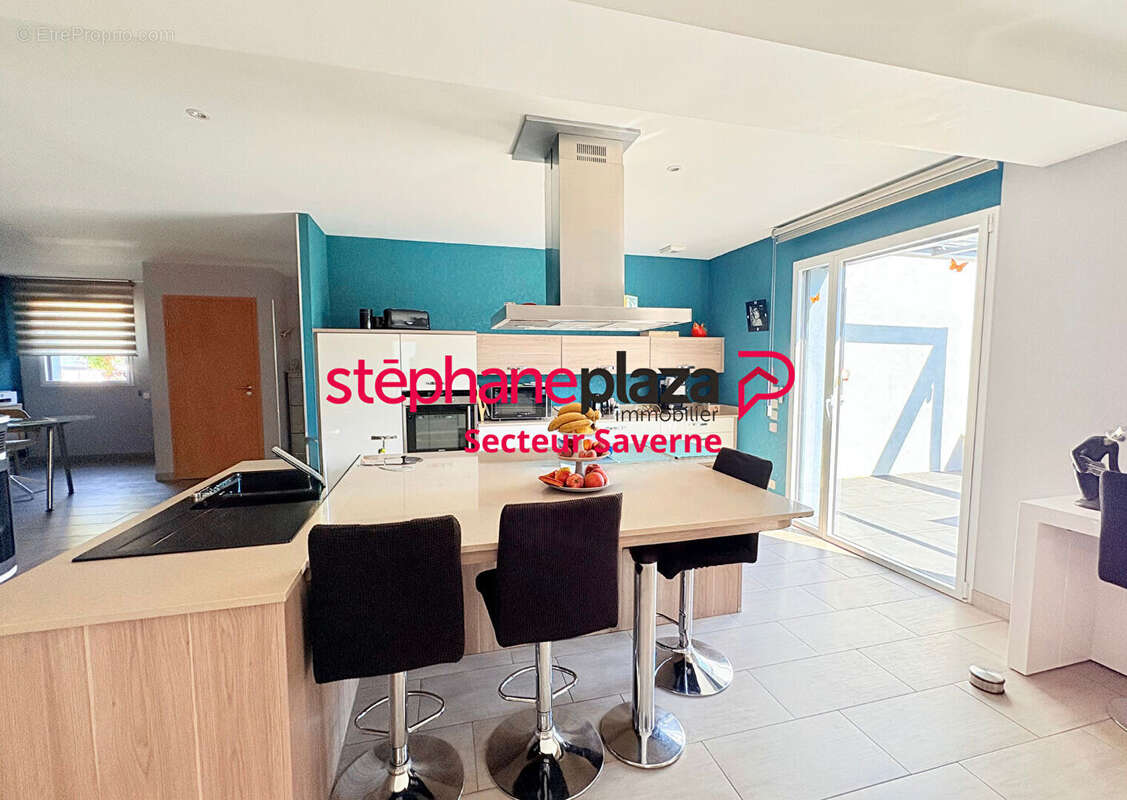 Maison à WESTHOFFEN