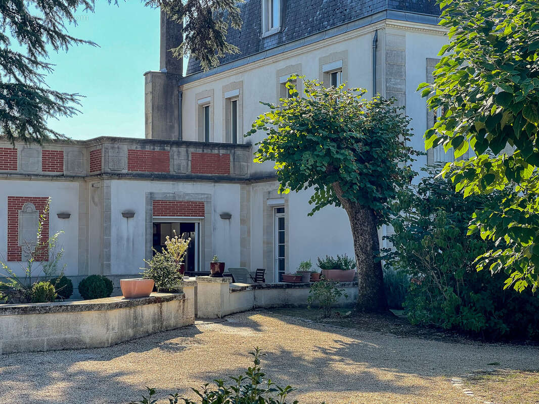 Maison à LIBOURNE