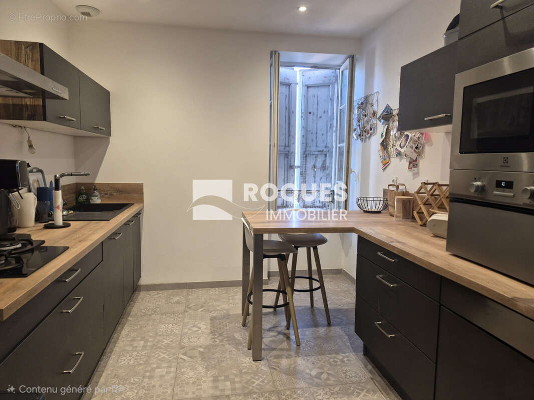 appartement T4 Millau avec T2 indépendant - photo 4