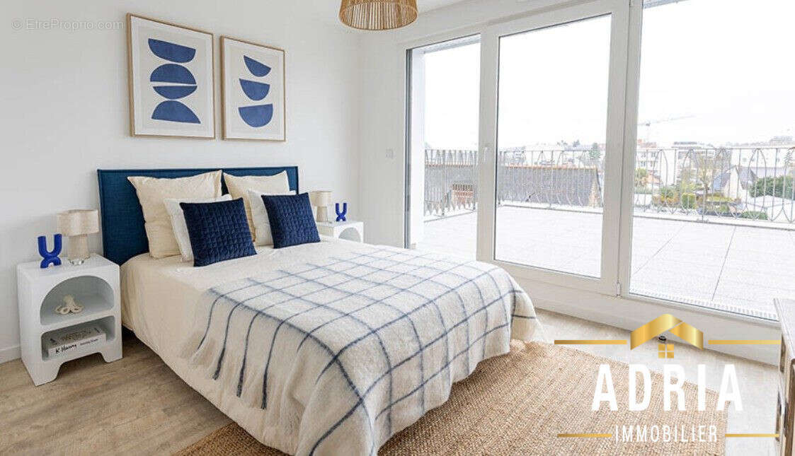 Appartement à RENNES