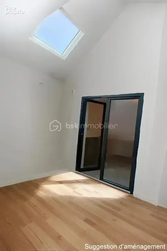 Magnifique LOFT T4 de 173m² avec terrasse et sous sol 200m² ! - photo 19