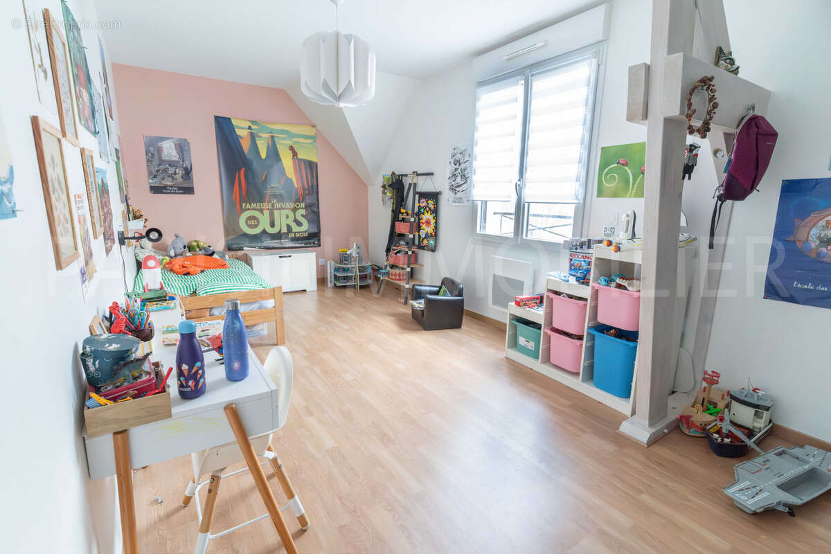 Maison à CORMEILLES-EN-PARISIS