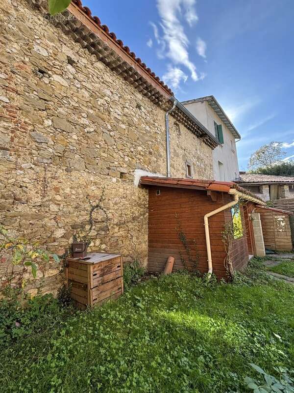 Maison à LE MAS-D'AZIL