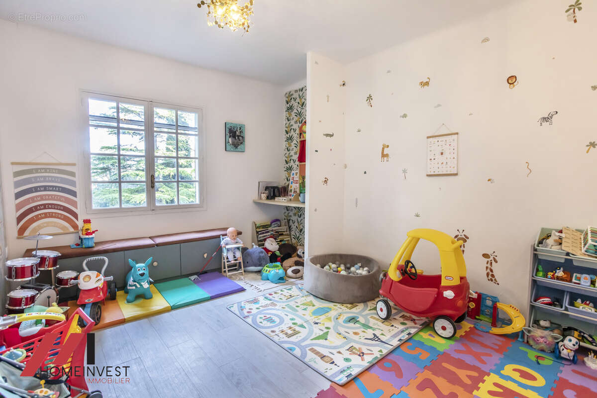 Maison à MARSEILLE-12E