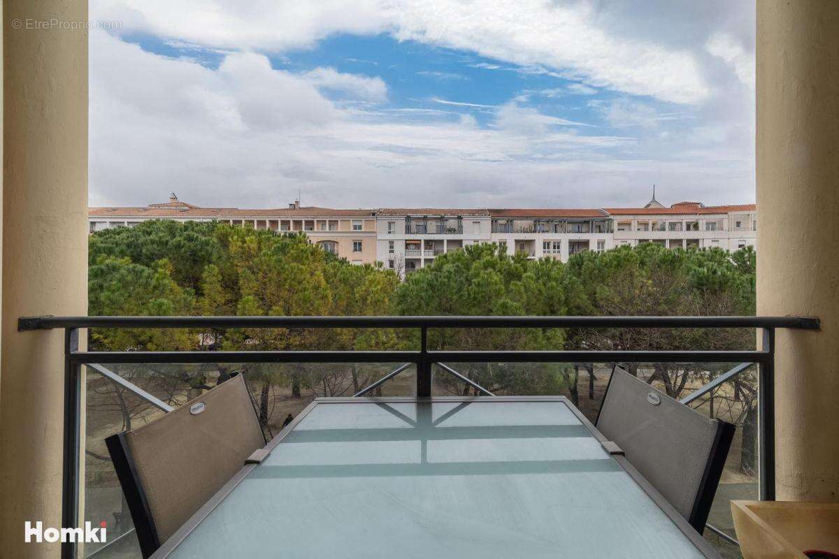 Appartement à MONTPELLIER