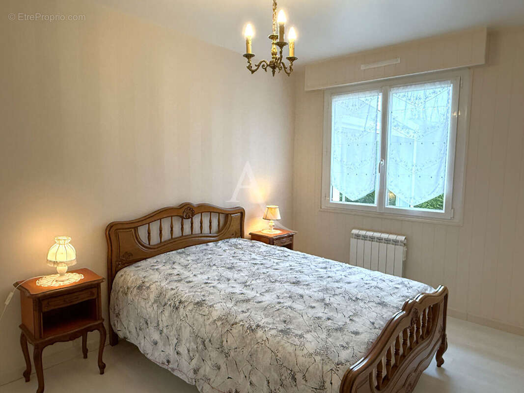 Maison à LA MOTHE-ACHARD