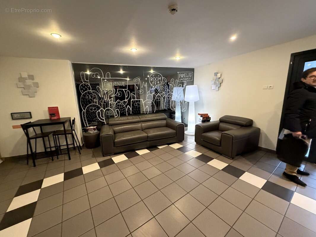 Appartement à CLERMONT-FERRAND