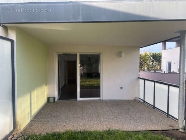 Appartement à RIEDISHEIM