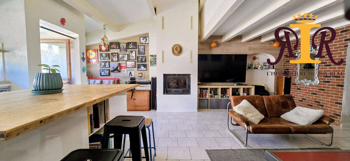 Maison à MARSEILLE-8E