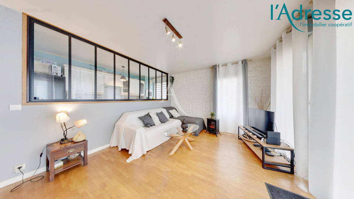 Appartement à CHAMPS-SUR-MARNE