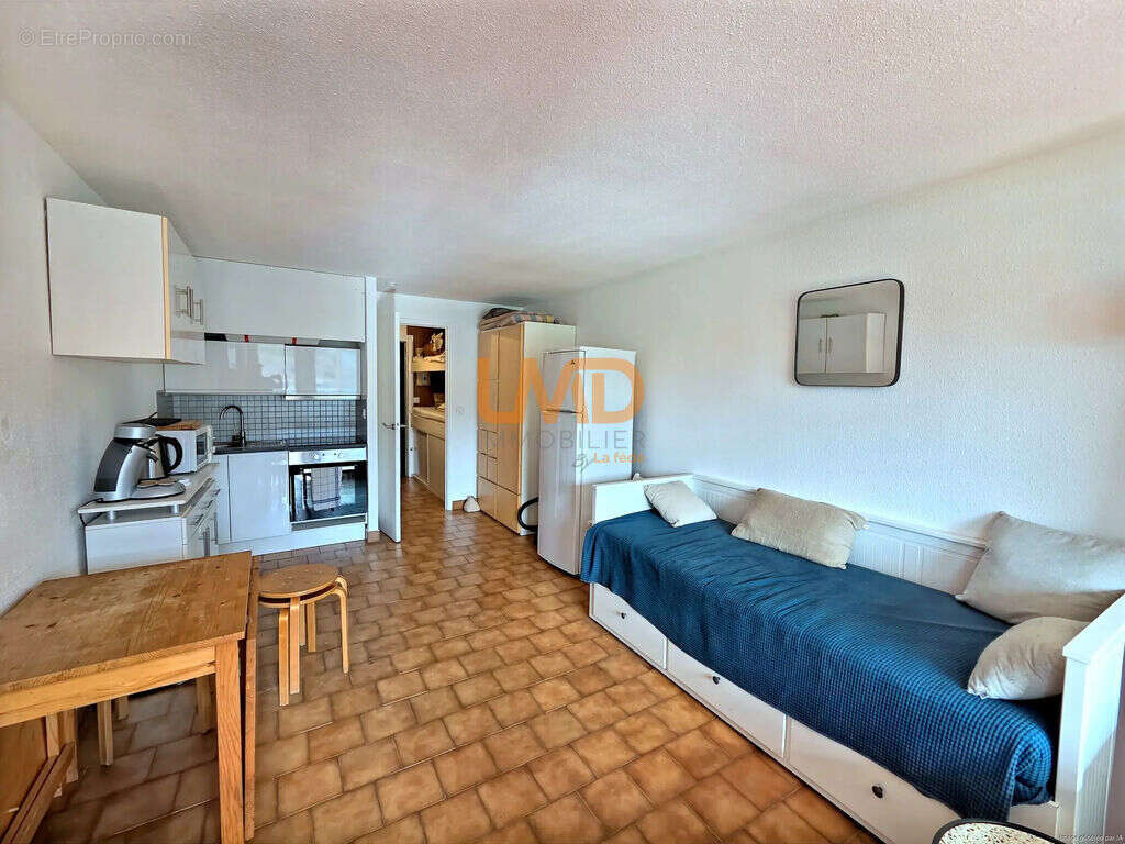 Appartement à MARSEILLE-7E
