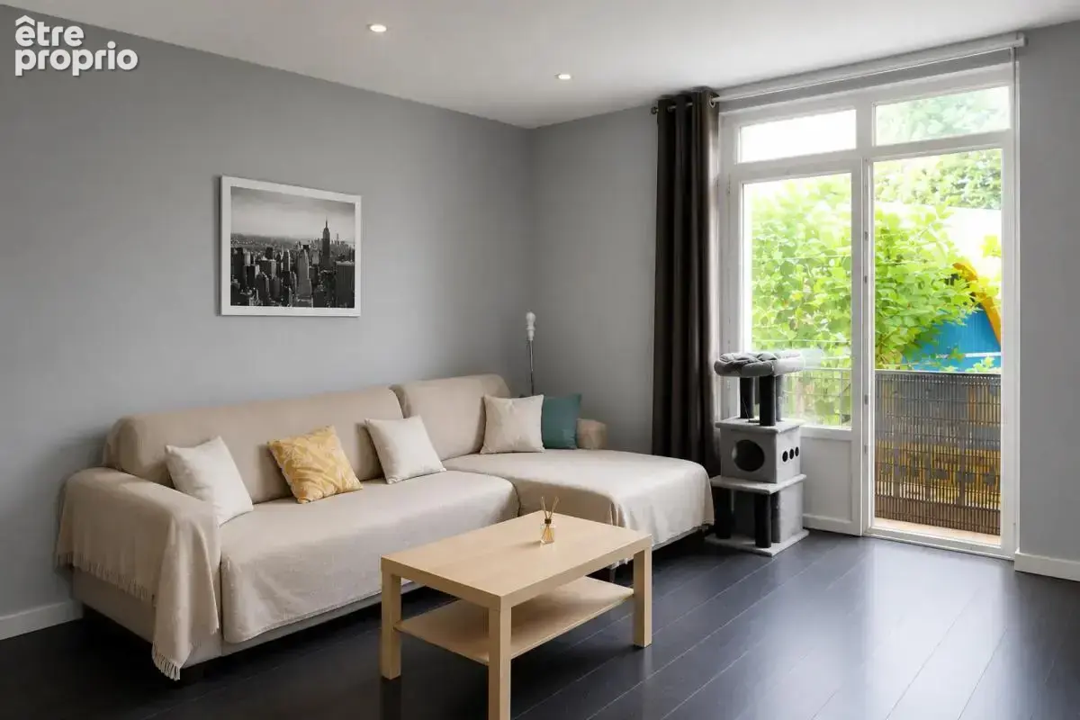 Appartement de 3 pièces de 79 m² à Royan
IDEAL INVESTISSEUR LMNP - photo 7