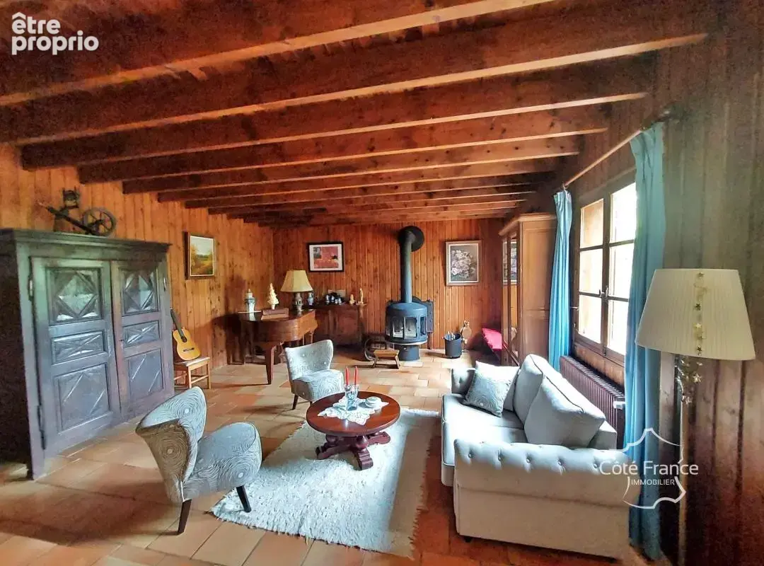 Authentique ferme de caractère du xve siècle - photo 10