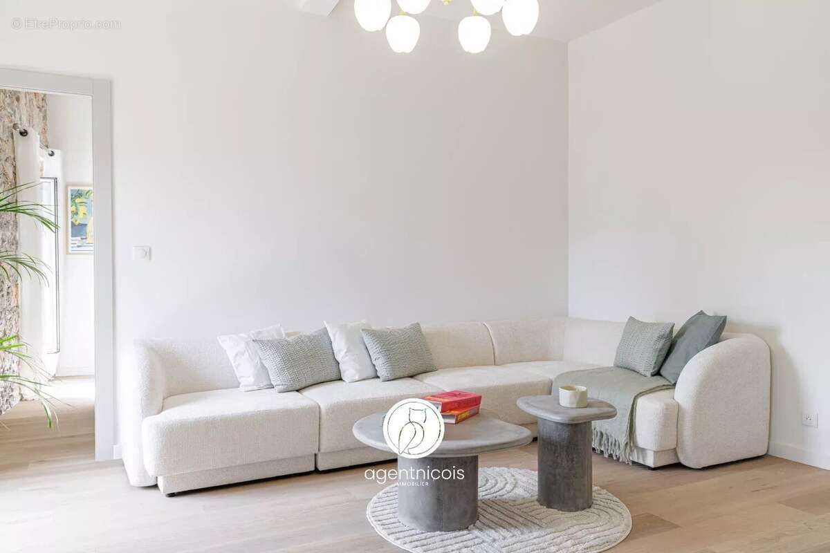 Appartement à VILLEFRANCHE-SUR-MER