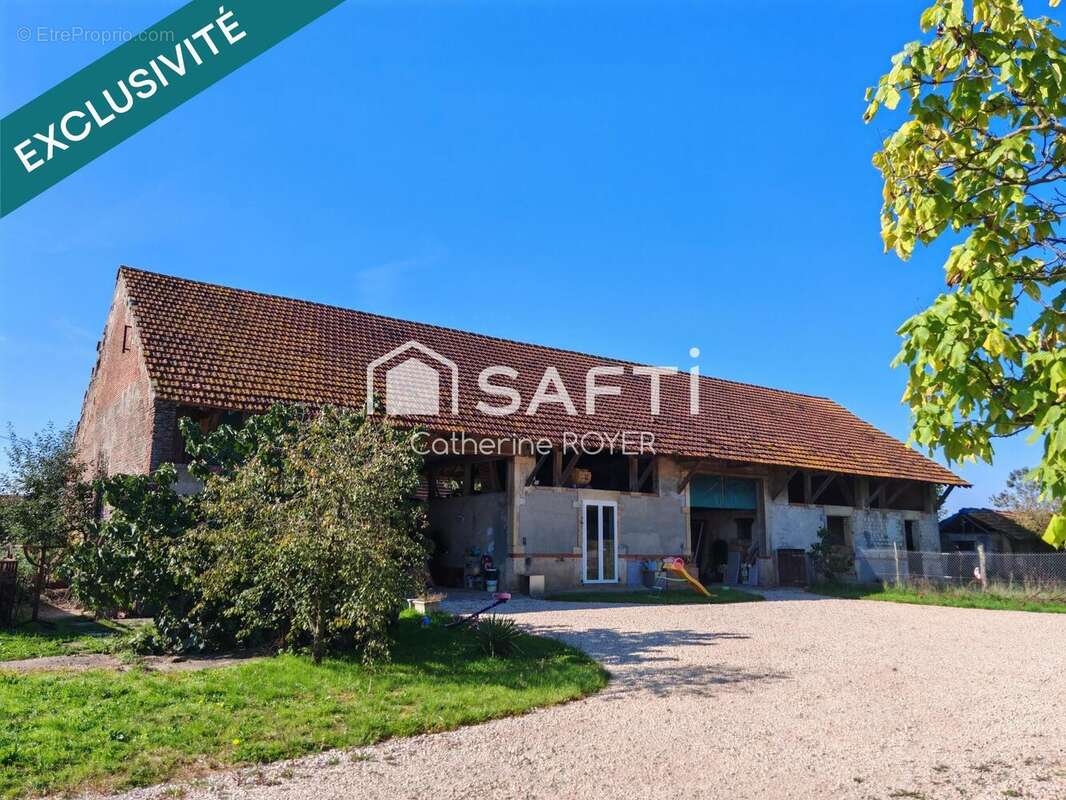Photo 3 - Maison à PIERRE-DE-BRESSE