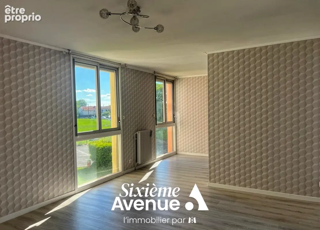 Appartement Montauban 95m2, 3 chambres et parking - photo 3